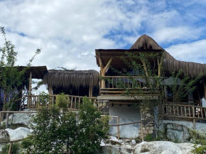 Cabaña Zamal